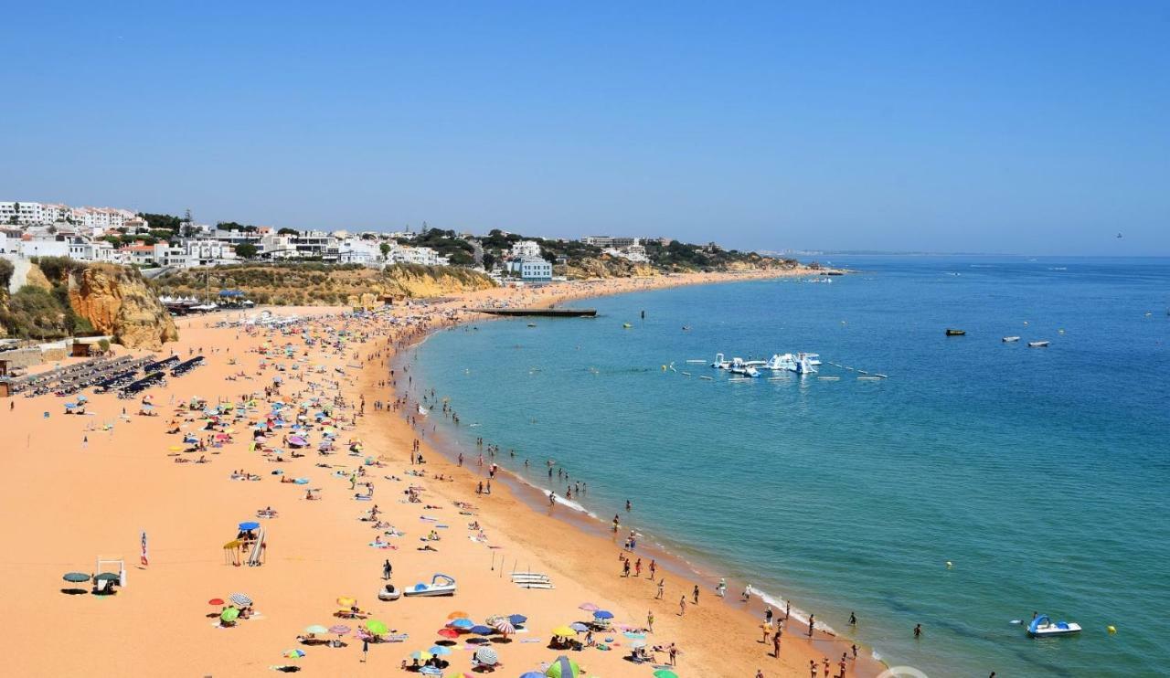Apartamento Bela Vista Albufeira Ngoại thất bức ảnh